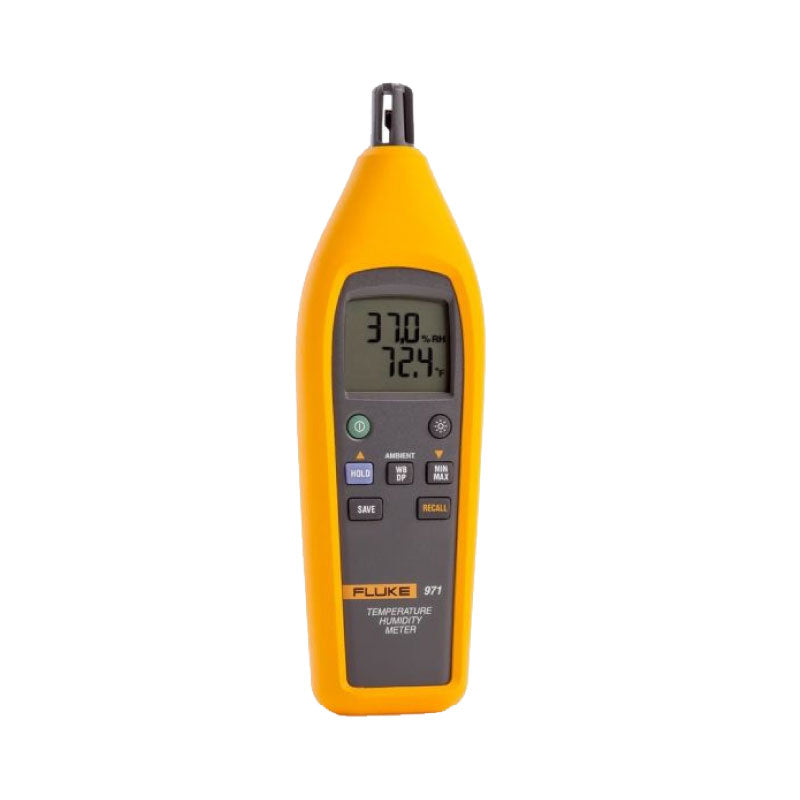 Fluke 971 | Temperature Humidity Meter