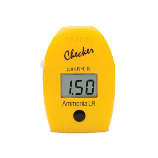 HI700 | Hanna Ammonia LR Handheld Colorimeter 0.00-3.00 ppm