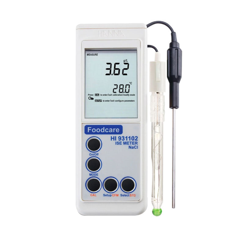 HI93102 | Hanna Turbidity & Water Analysis Meter