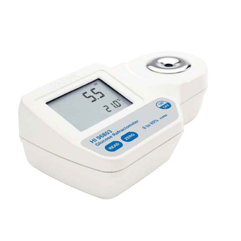 HI96803 | Hanna Digital Refractometer for Glucose