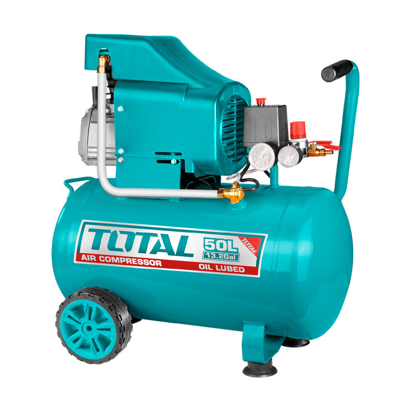 Total TC255016 | Air Compressor - 2.5HP 50L Oil Lubricated