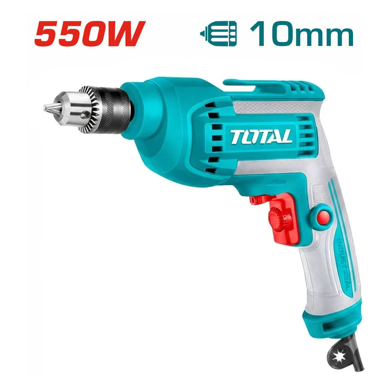 Total TD55108 | Electric Drill Machine - 550W 10mm
