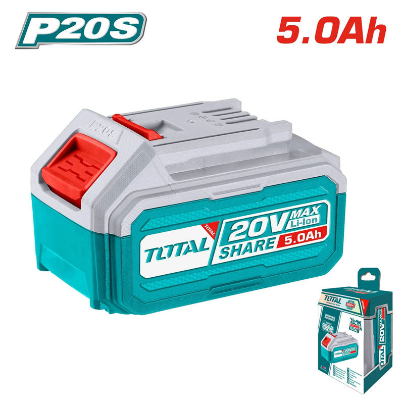 Total TFBLI20531 | P20S Lithium-Ion Battery Pack - 20V - 5.0Ah