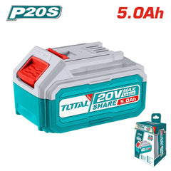 Total TFBLI20531 | P20S Lithium-Ion Battery Pack - 20V - 5.0Ah