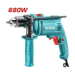 Total TG1061356 | Hammer Drill - 680W 13mm