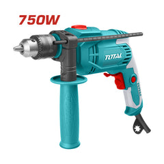 Total TG108136 | Hammer Drill - 750W 13mm