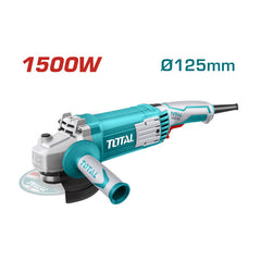 Total TG11515026 | Angle Grinder - 1500W 150mm