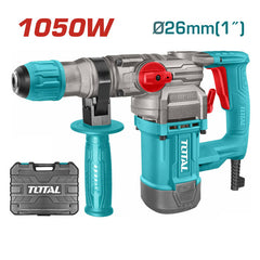 Total TH110266 | Rotary Hammer - 1050W 26mm 4.5J SDS Plus