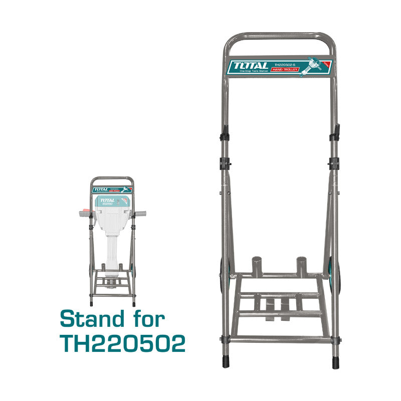 Total TH220502-S | Stand for Demolition Breaker TH220502