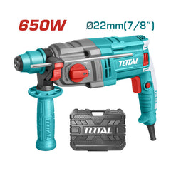 Total TH306236 | Rotary Hammer - 650W 22mm SDS Plus