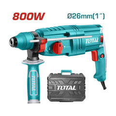 Total TH308268 | Rotary Hammer - 800W 26mm SDS Plus