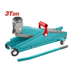 Total THT10832 | Hydraulic Floor Jack - 3 Ton Garage Duty