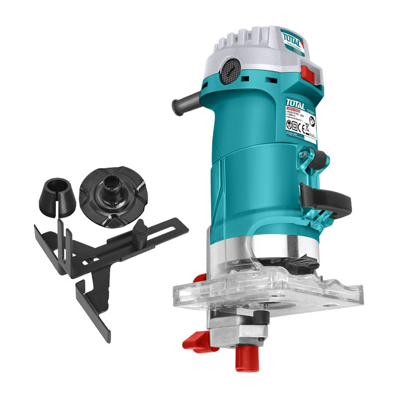 Total TLT5001 | Laminate Trimmer - 500W 6mm & 1/4 Inch