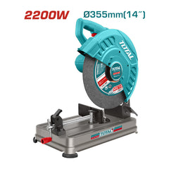 Total TS223558 | Cut Off Saw - 2200W 355mm