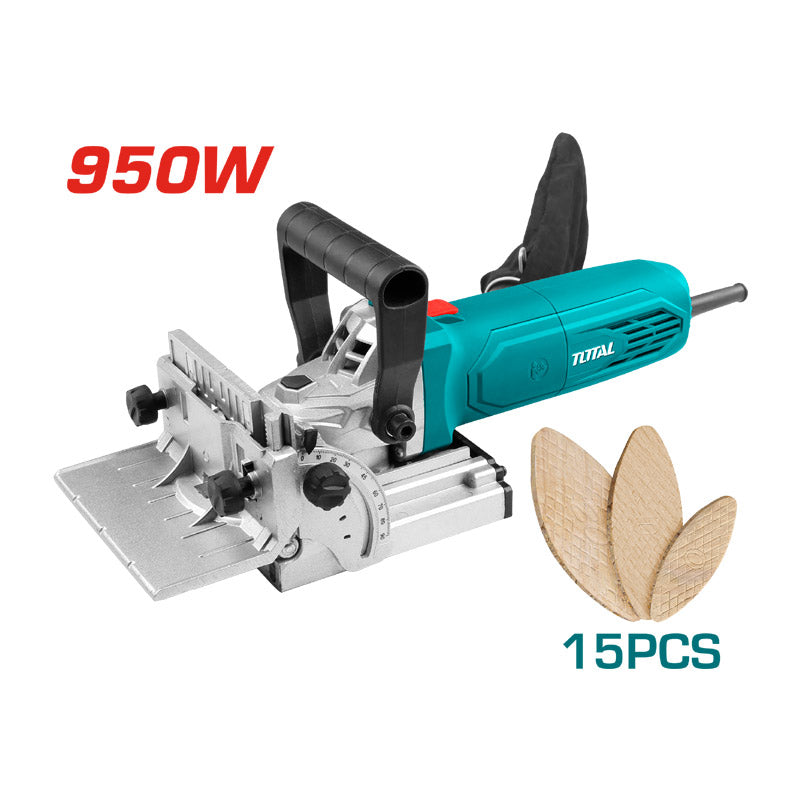 Total TS70906 | Biscuit Jointer - 950W 100mm