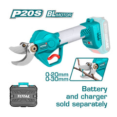 Total TSSLI2001 | Cordless Gauge Straight Shear - 20V 20/30mm Bare Tool