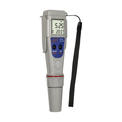 AD32 | ADWA HR EC/TDS/Temperature Tester