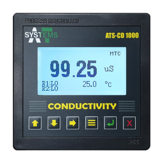 Online Conductivity Controller ATS-CD1000