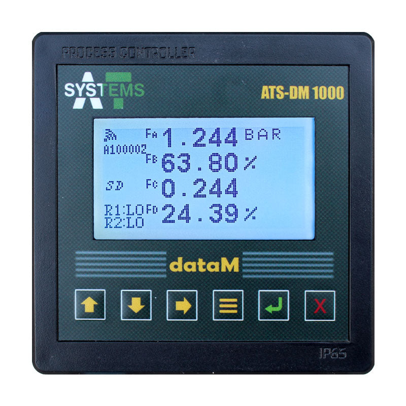 Ats Controller Dat Com ATS-DM1000 Online dataM Controller | Kamadi Pakistan