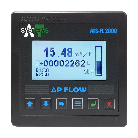 Online Flow Monitor ATS-FL1000