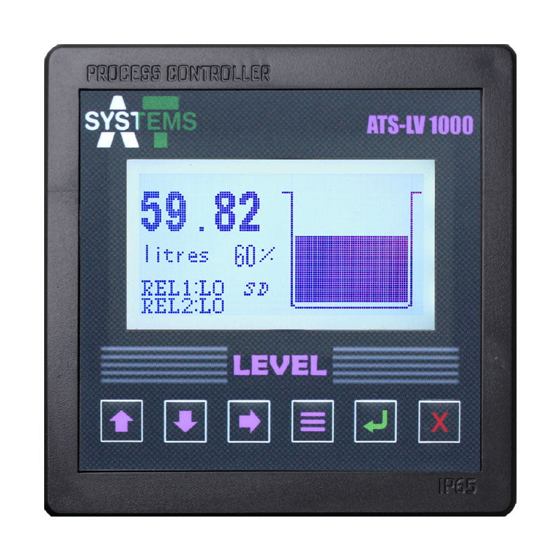 Online Water Level Monitor ATS-LV1000