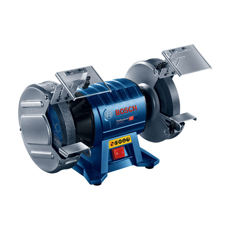 GBG 60-20 | Bosch Double-Wheeled Bench Grinder 200mm - 600W