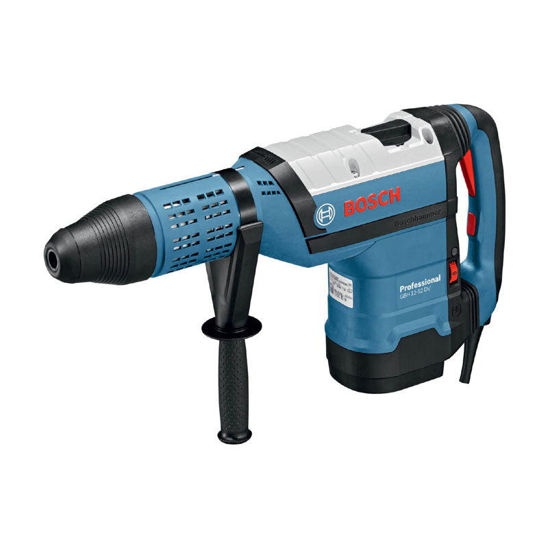 GBH 12-52 D | Bosch Rotary Hammer 52mm - 1700W