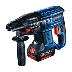 Bosch GBH 180-LI Professional – 18V Cordless SDS Plus Rotary Hammer