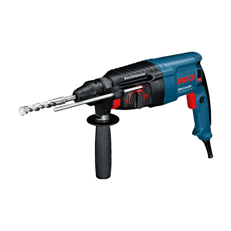 Bosch GBH 2-26 DRE Professional – SDS Plus Rotary Hammer available at Kamadi Online Industrial Mart in Pakistan.