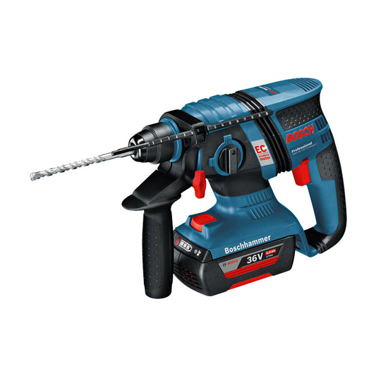 GBH 36V-EC | Bosch Cordless Rotary Hammer 30mm - 36V