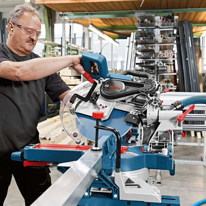 GCM 12 SDE | Bosch Sliding Compound Miter Saw 305mm - 1800W