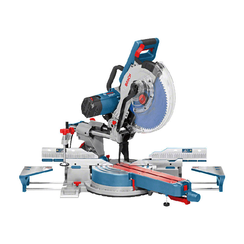 GCM 12 SDE | Bosch Sliding Compound Miter Saw 305mm - 1800W