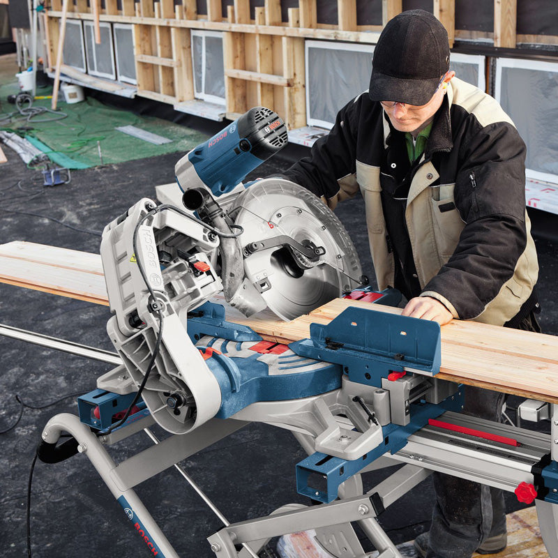 GCM 12 GDL | Bosch Axial-Glide Miter Saw 305mm - 2000W