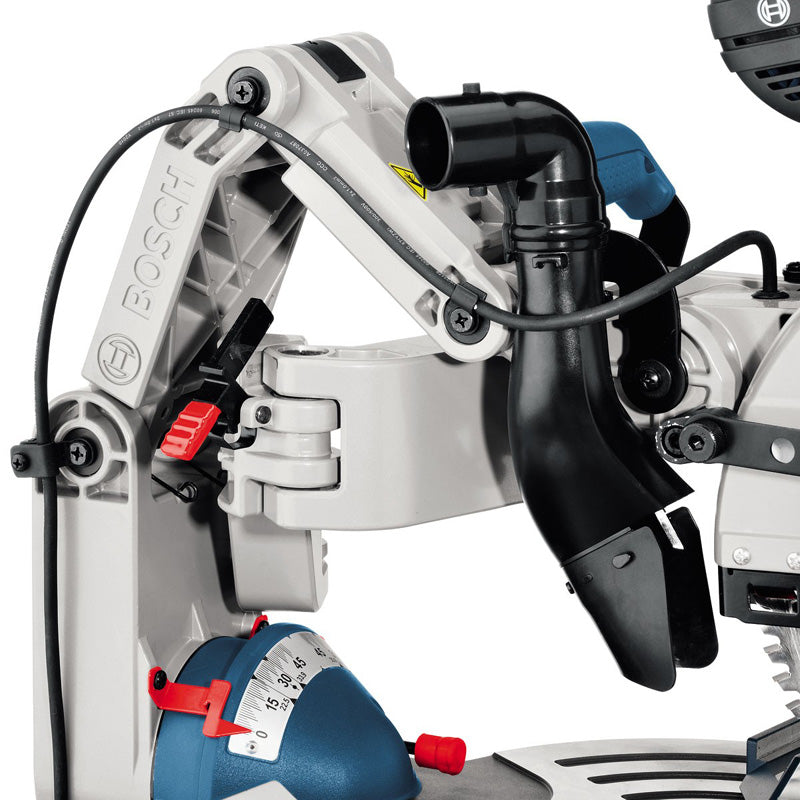 GCM 12 GDL | Bosch Axial-Glide Miter Saw 305mm - 2000W