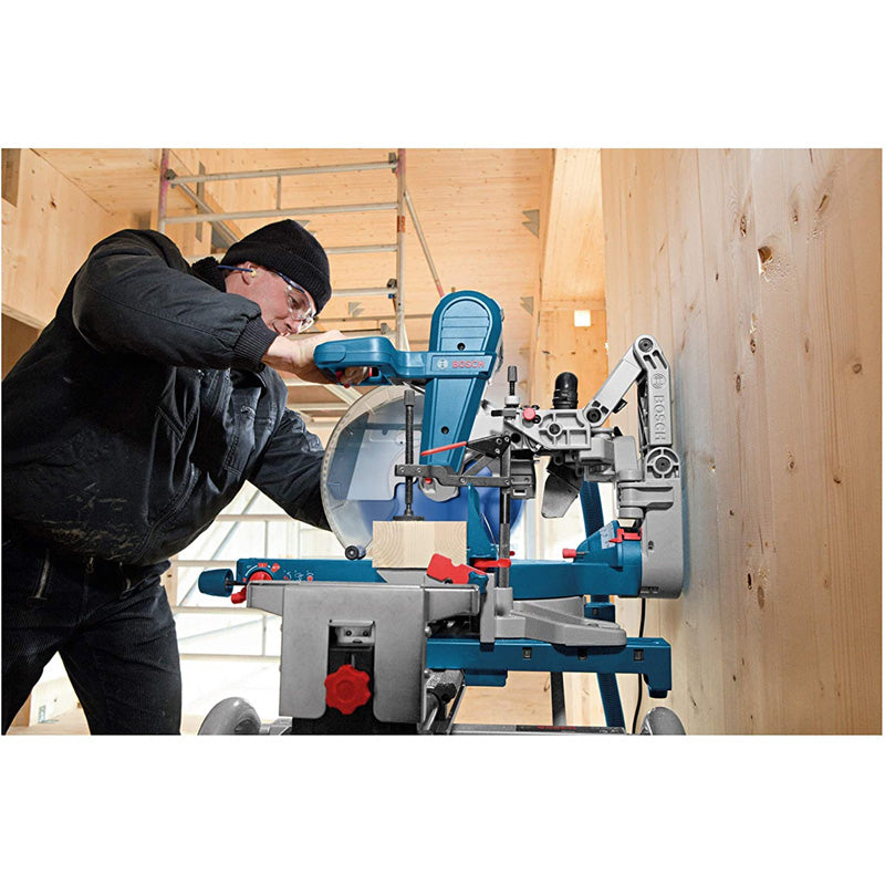 GCM 12 GDL | Bosch Axial-Glide Miter Saw 305mm - 2000W
