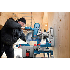 GCM 12 GDL | Bosch Axial-Glide Miter Saw 305mm - 2000W