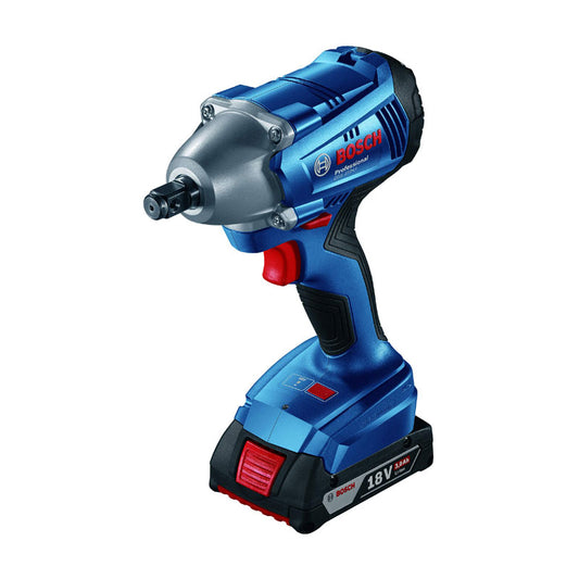 GDS 250-Li | Bosch Cordless Impact Wrench 250N.m - 18V