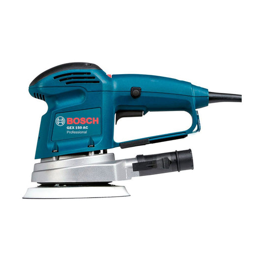 GEX 150 AC | Bosch Random Orbit Sander 150mm - 340W