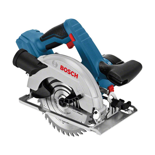 GKS 18V-57 | Bosch Cordless Circular Saw 165mm - 18V