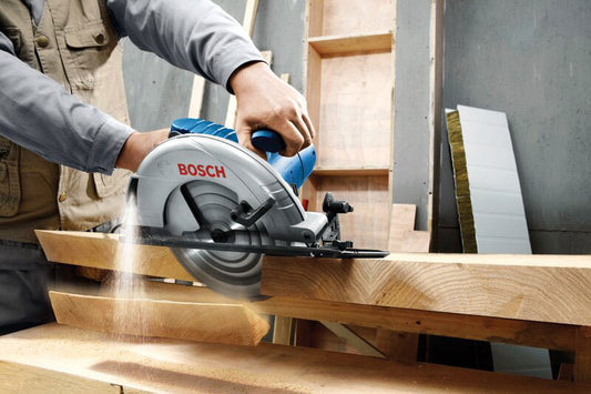 GKS 235 | Bosch Hand-Held Circular Saw 235mm - 2100W