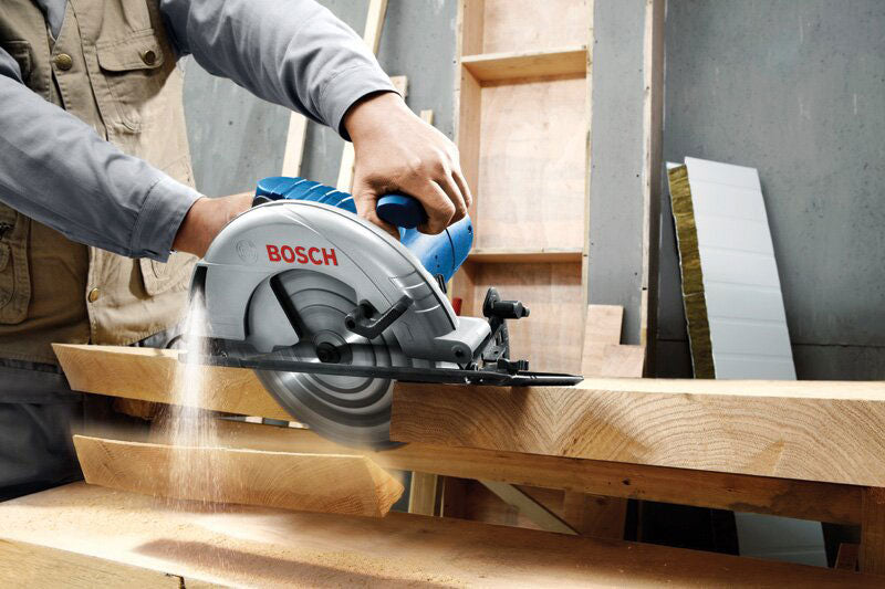 Bosch GKS 235 Turbo Professional – 2050W Heavy-Duty Circular Saw available in Pakistan at Kamadi Online Industrial Store