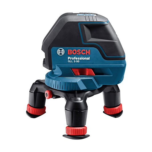 GLL 3-50 | Bosch Line Laser Leveling - 50m