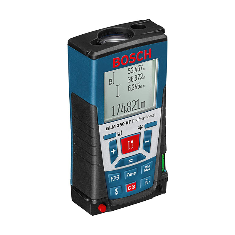 GLM 250 VF | Bosch Laser Distance Meter - 250m