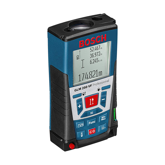 GLM 250 VF | Bosch Laser Distance Meter - 250m