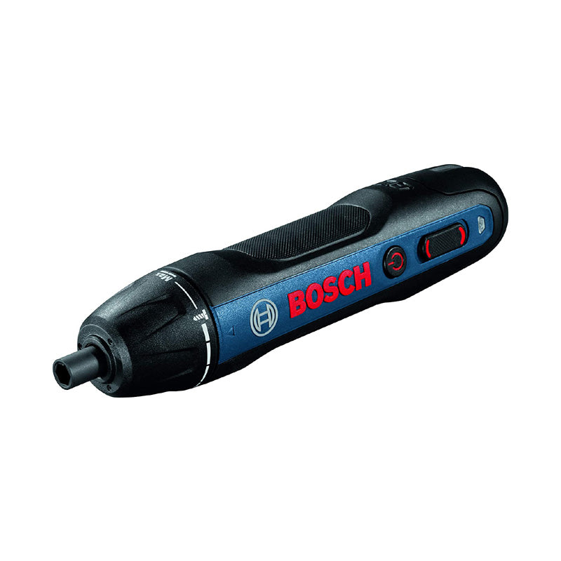 Bosch screwdriver Go Generation 2 on a white background