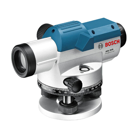 GOL 20 D | Bosch Auto Optical Level - 60m