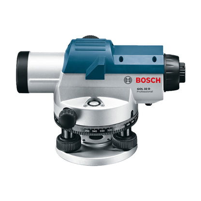 GOL 32 D | Bosch Auto Optical Level - 120m