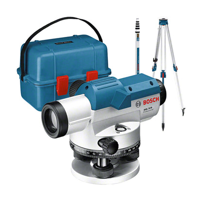 GOL 32 D | Bosch Auto Optical Level - 120m