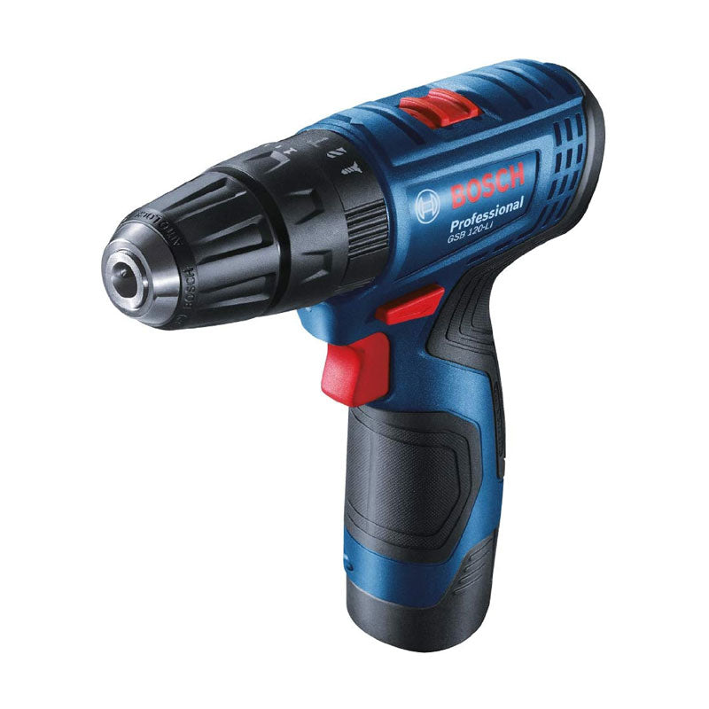 GSB 120-Li | Bosch Cordless Drill Driver 12V - 10mm