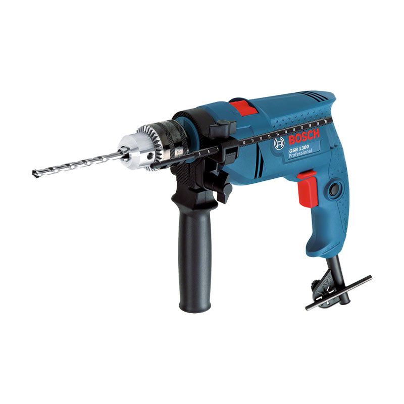GSB 1300 Professional – 550W Compact Impact Drill Machine by Bosch Power Tools